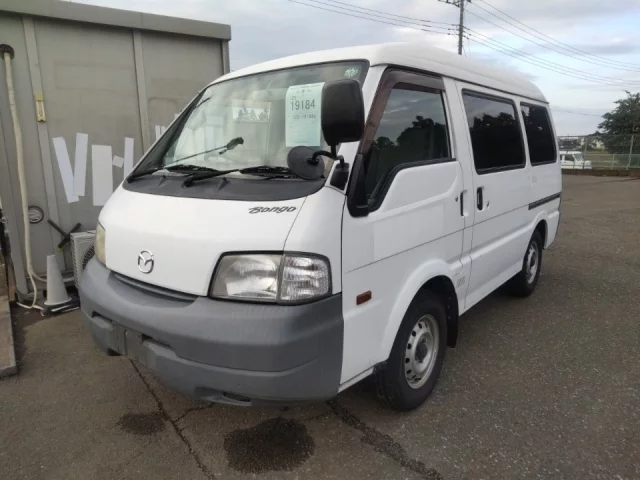 Mazda BONGO VAN