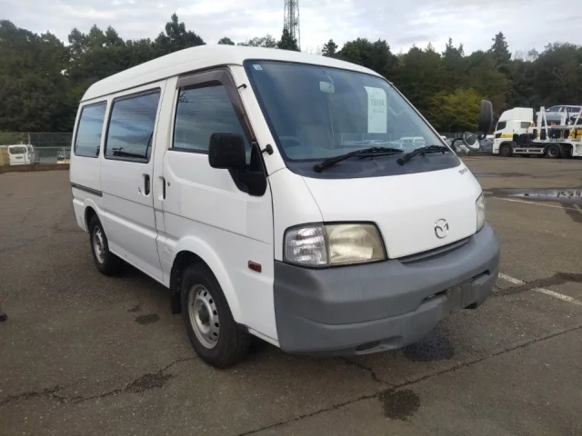 Mazda BONGO VAN