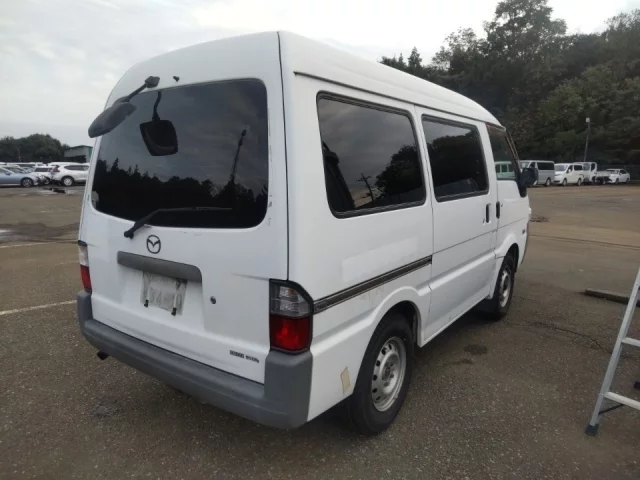 Mazda BONGO VAN