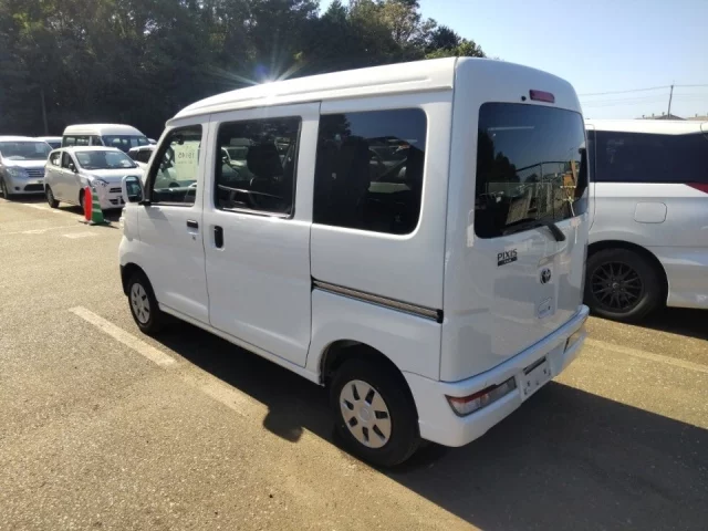 Toyota PIXIS VAN