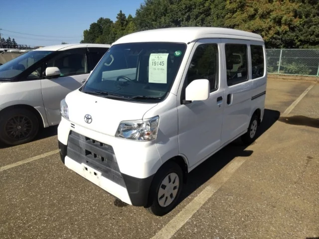 Toyota PIXIS VAN