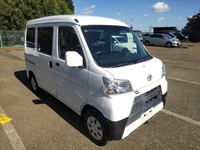 Toyota PIXIS VAN