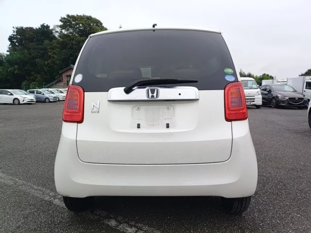 Honda N ONE