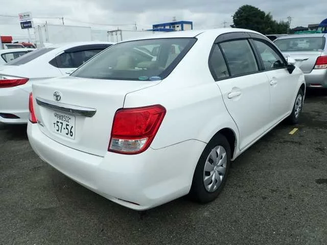 Toyota COROLLA AXIO