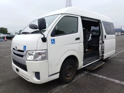 Toyota REGIUS ACE VAN