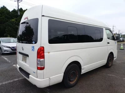 Toyota REGIUS ACE VAN