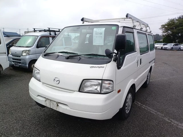 Mazda BONGO VAN