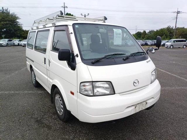 Mazda BONGO VAN