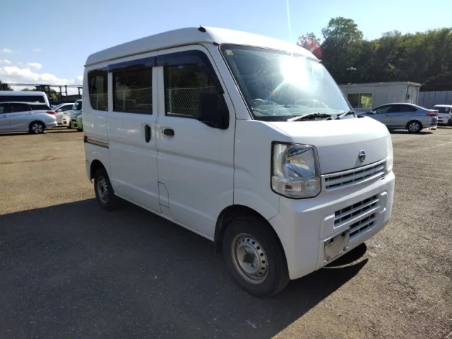Nissan CLIPPER VAN