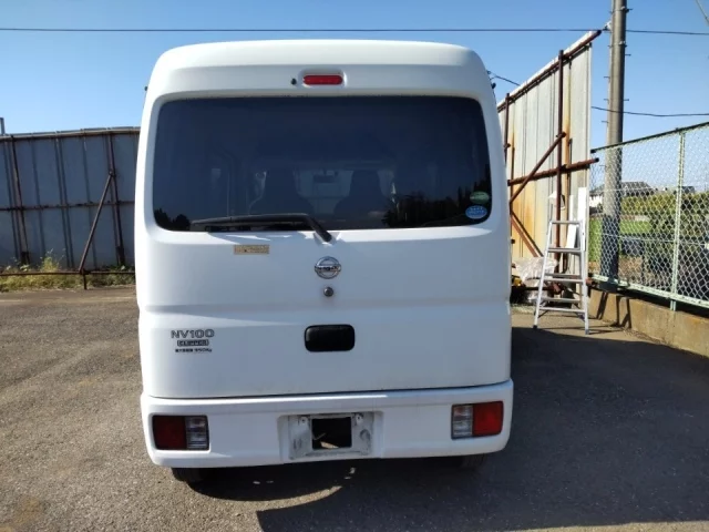 Nissan CLIPPER VAN