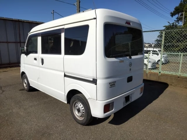 Nissan CLIPPER VAN