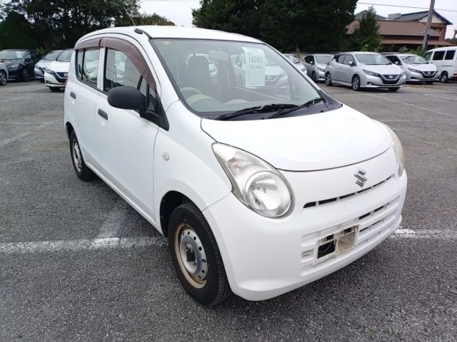 Suzuki ALTO VAN