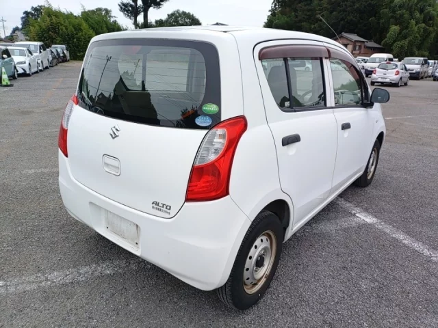 Suzuki ALTO VAN