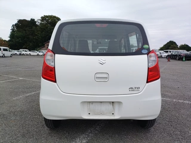 Suzuki ALTO VAN