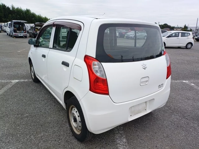 Suzuki ALTO VAN