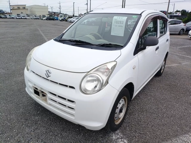 Suzuki ALTO VAN