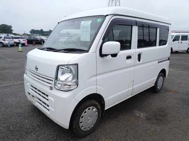 Nissan CLIPPER VAN