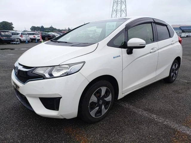 Honda FIT