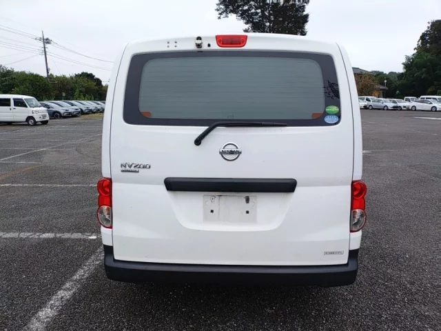 Nissan NV200