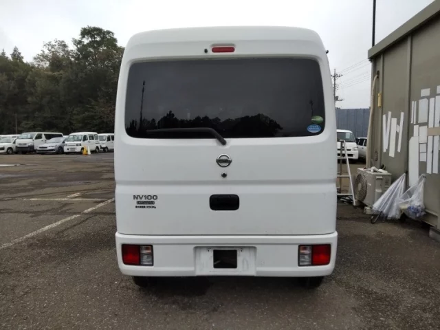 Nissan CLIPPER VAN