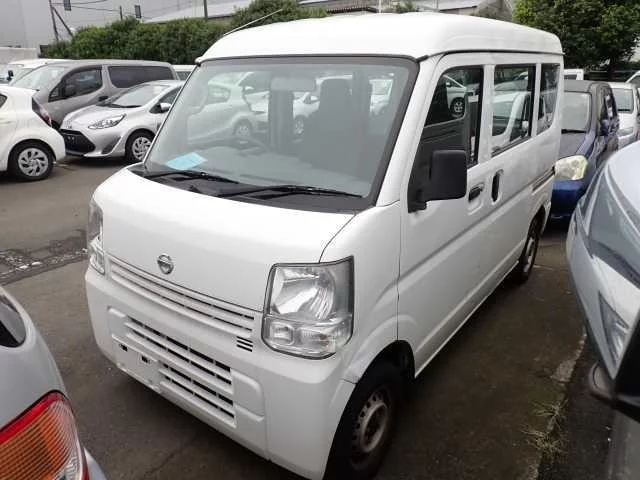 Nissan CLIPPER VAN