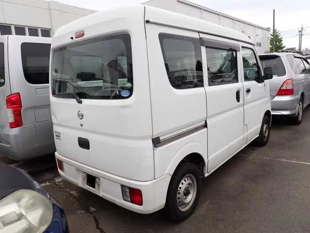 Nissan CLIPPER VAN