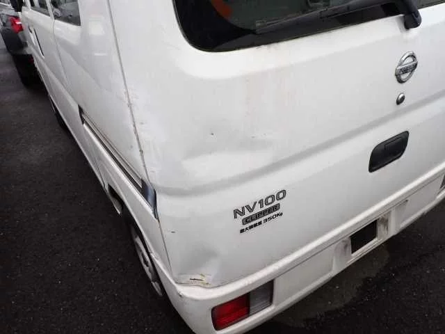 Nissan CLIPPER VAN