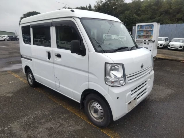Nissan CLIPPER VAN