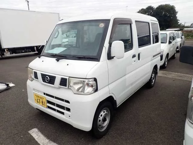 Nissan CLIPPER VAN