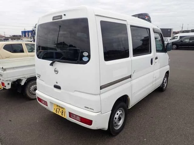Nissan CLIPPER VAN