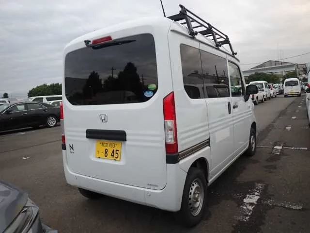 Honda N VAN