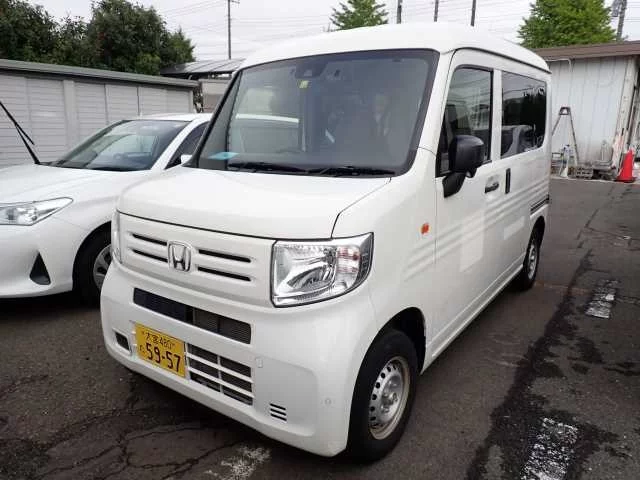 Honda N VAN