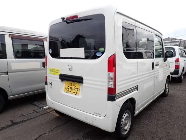 Honda N VAN