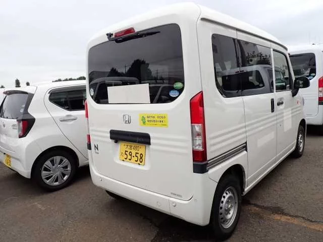 Honda N VAN
