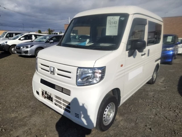 Honda N VAN