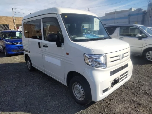 Honda N VAN