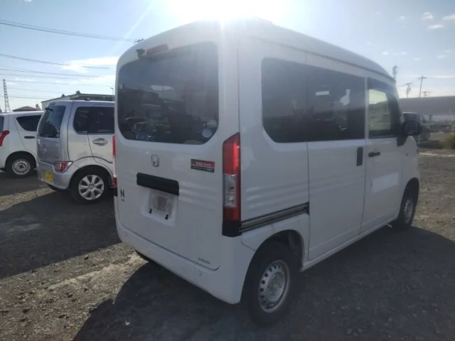 Honda N VAN