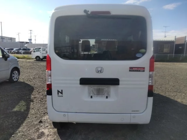 Honda N VAN