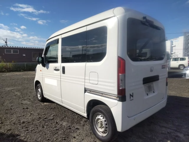 Honda N VAN