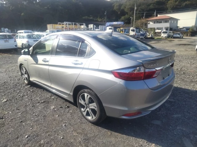 Honda GRACE