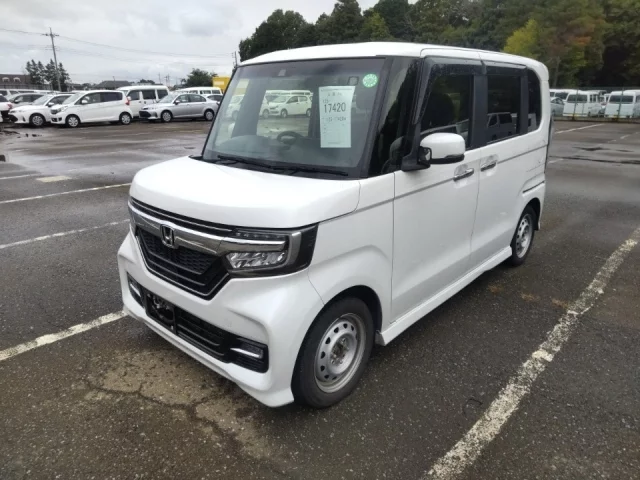 Honda N BOX