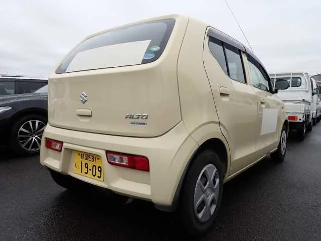 Suzuki ALTO
