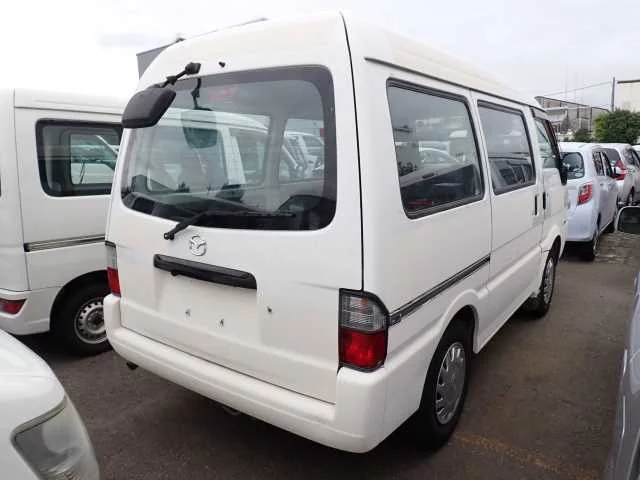 Mazda BONGO VAN