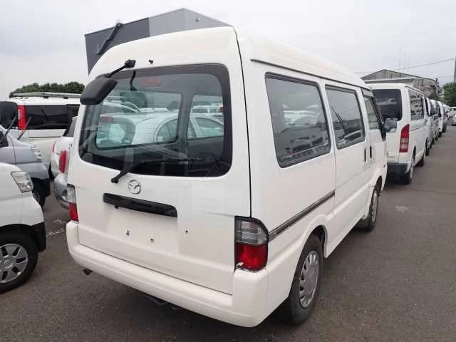 Mazda BONGO VAN