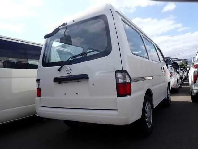 Mazda BONGO VAN