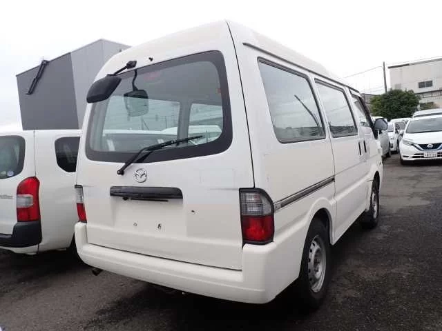 Mazda BONGO VAN