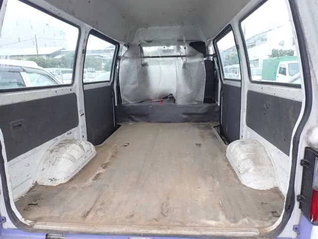 Mazda BONGO VAN