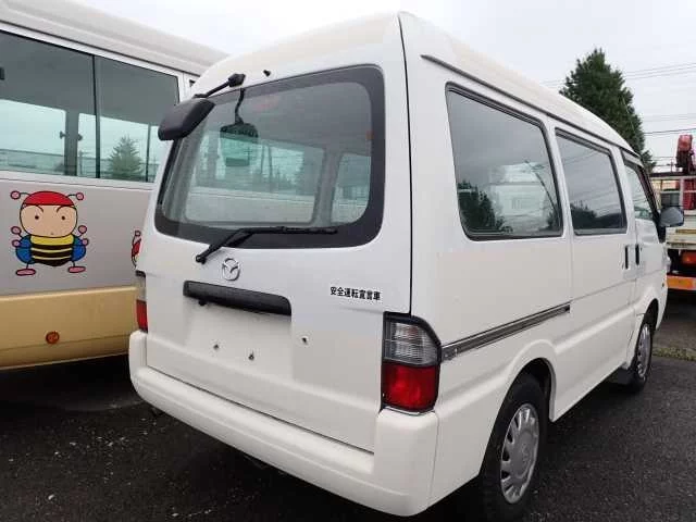 Mazda BONGO VAN