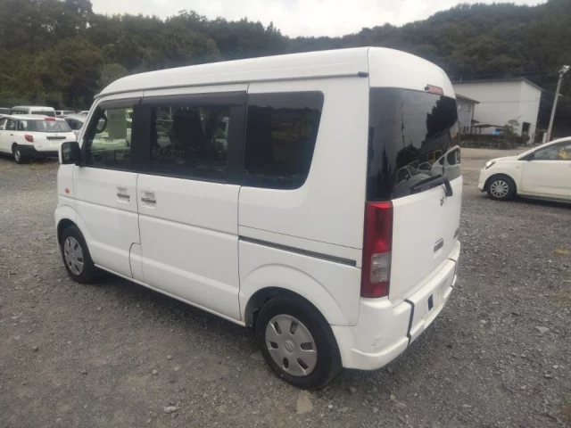 Suzuki EVERY WAGON