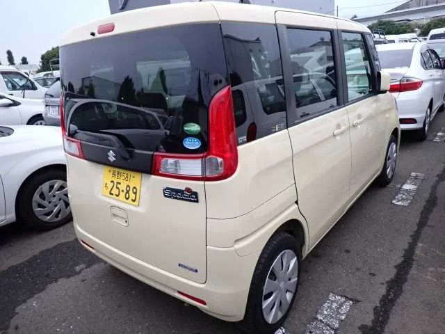 Suzuki SPACIA